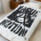 Vague Notion Anarchy | Mix & Match Soft Fun-Flirty Lovers’ Blankets