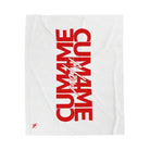 Cum 4 Me Now | Mix & Match Soft Fun-Flirty Lovers’ Blankets