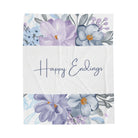 Happy Endings Floral | Mix & Match Fun-Flirty Lovers’ Blankets