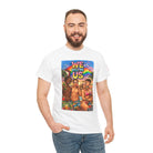 Pride Party We Will Be Us Graphic Series | Mix & Match Cotton Unisex Fun-Flirty Lovers’ T-Shirts