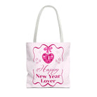 Happy New Year Lover | Mix & Match Fun-Flirty Lovers’ Totes