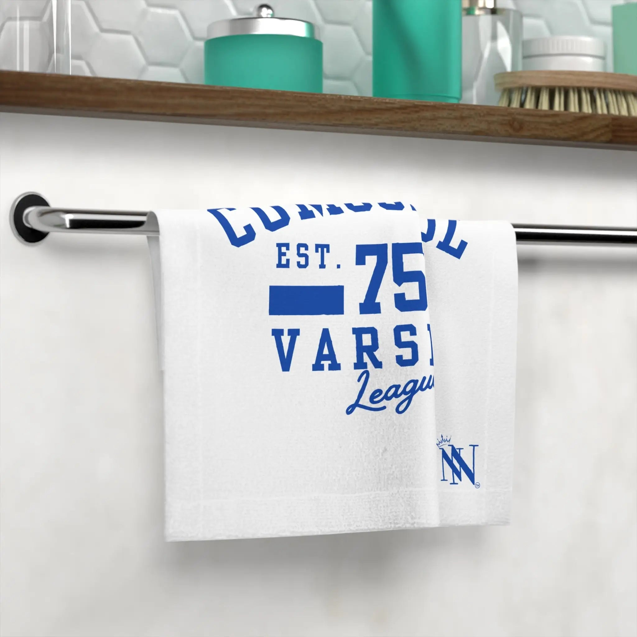 Cum School | Mix & Match Lils’ Fun-Flirty Lovers’ Towels