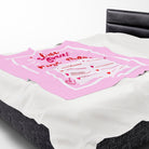 I Love You More Than | Mix & Match Fun-Flirty Lovers’ Blankets