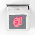 Help Wanted | Mix & Match Fun-Flirty Lovers’ Blankets