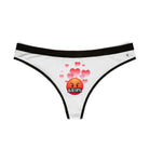 WTF? Love Emoji | Mix & Match Women’s Fun-Flirty Lovers’ Thongs