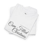 Cum Filled Christmas | Mix & Match 100% Cotton Unisex Fun-Flirty Lovers’ Tees