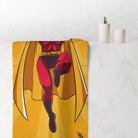 Super Dick Energy Anal Sex Towel