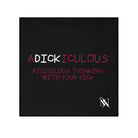 aDICKiculous Definition | Nectar Napkins Lils’ Fun-Flirty Lovers’ Towels