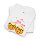 Couple of Love Nerds | Mix & Match Cotton Unisex Fun-Flirty Lovers’ T-Shirts