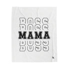 Boss Mama | Mix & Match Fun-Flirty Lovers’ Blankets