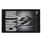 Cum On Horns | Mix & Match Soft Fun-Flirty Lovers’ Towels