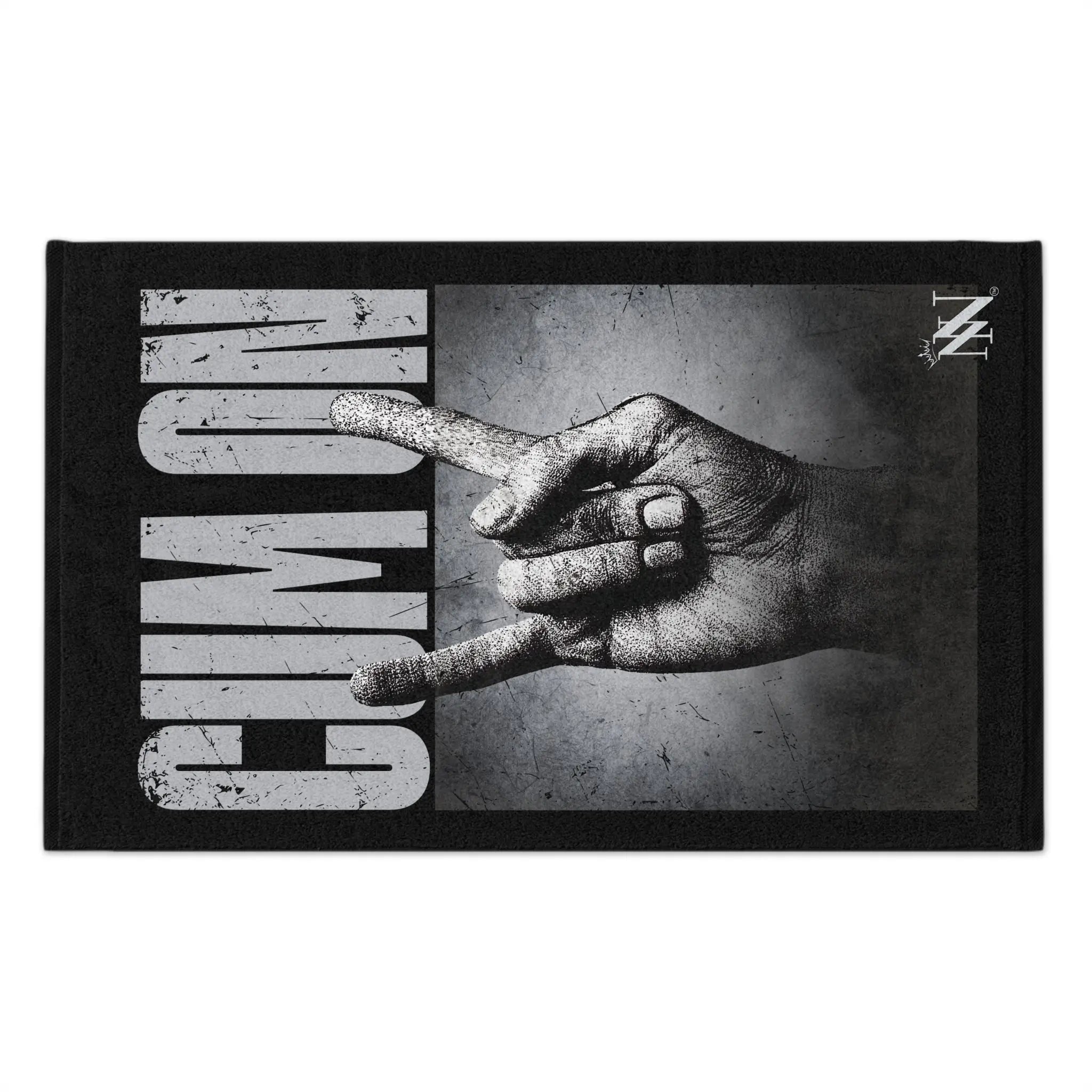 Cum On Horns | Mix & Match Soft Fun-Flirty Lovers’ Towels