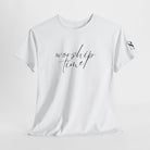 Worship Time | Mix & Match Cotton Unisex Fun-Flirty Lovers’ T-Shirts