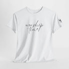 Worship Time | Mix & Match Cotton Unisex Fun-Flirty Lovers’ T-Shirts