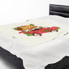 Taco Truck | Mix & Match Fun-Flirty Lovers’ Blankets