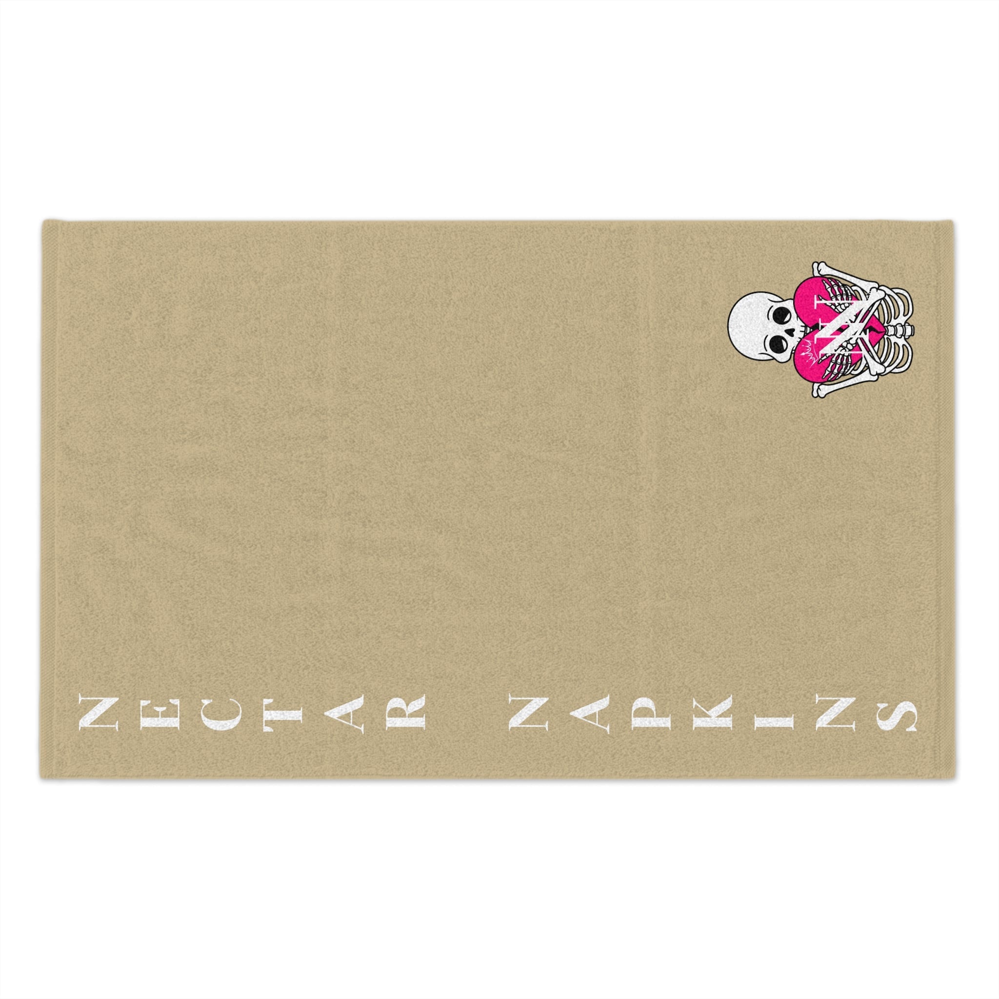 Nectar Napkins Brand Gold | Nectar Napkins Fun-Flirty Lovers’ Towels
