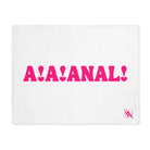 A! A! Anal! | Nectar Napkins Fun-Flirty Lovers’ Toy Mats