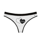 Friends | Mix & Match Women’s Fun-Flirty Lovers’ Thongs