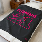Turning 21 | Mix & Match Fun-Flirty Lovers’ Blankets