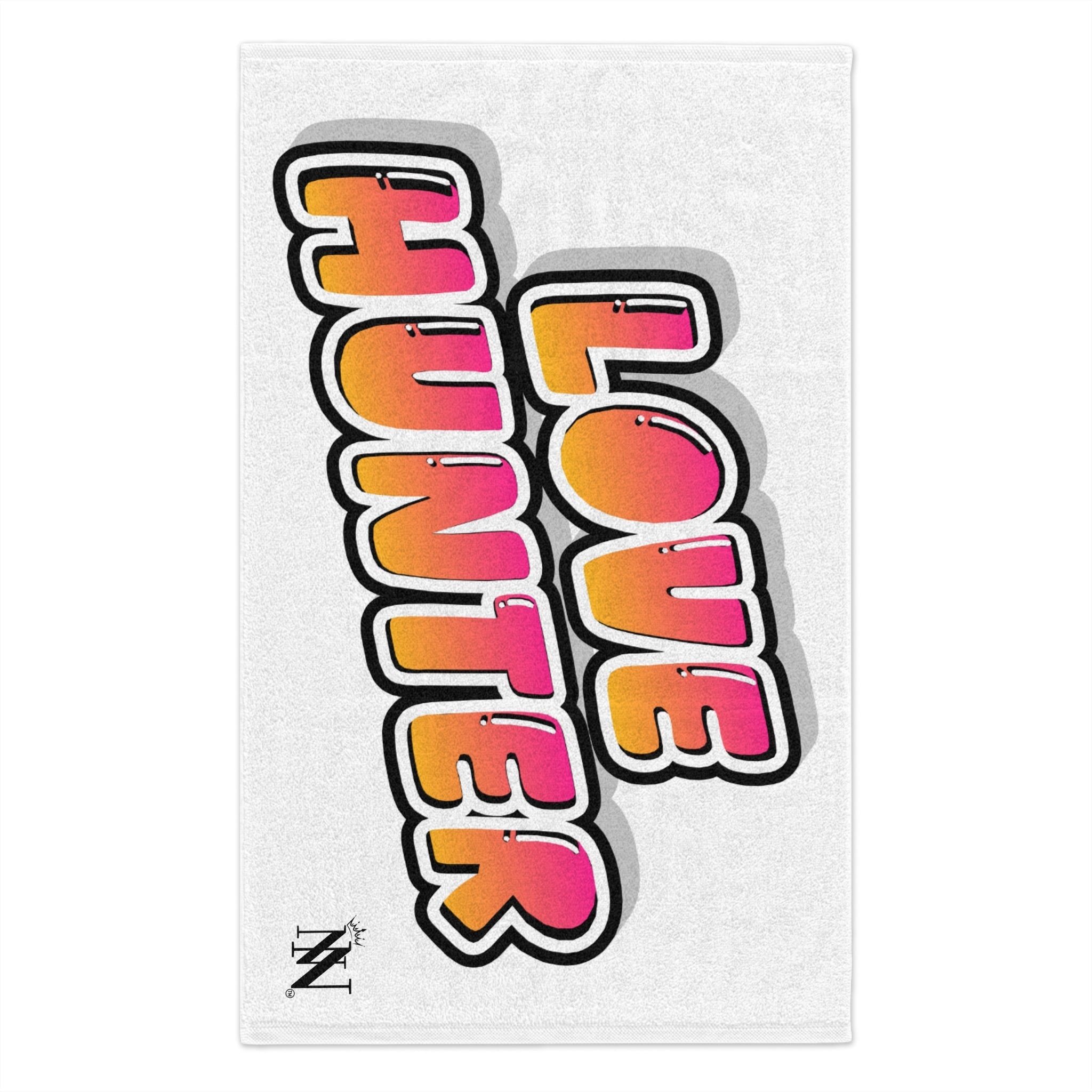 Love Hunter Sex Towel