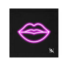 Her Lips Neon Cum Rag