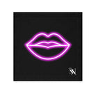 Her Lips Neon | Mix & Match Lils’ Fun-Flirty Lovers’ Towels