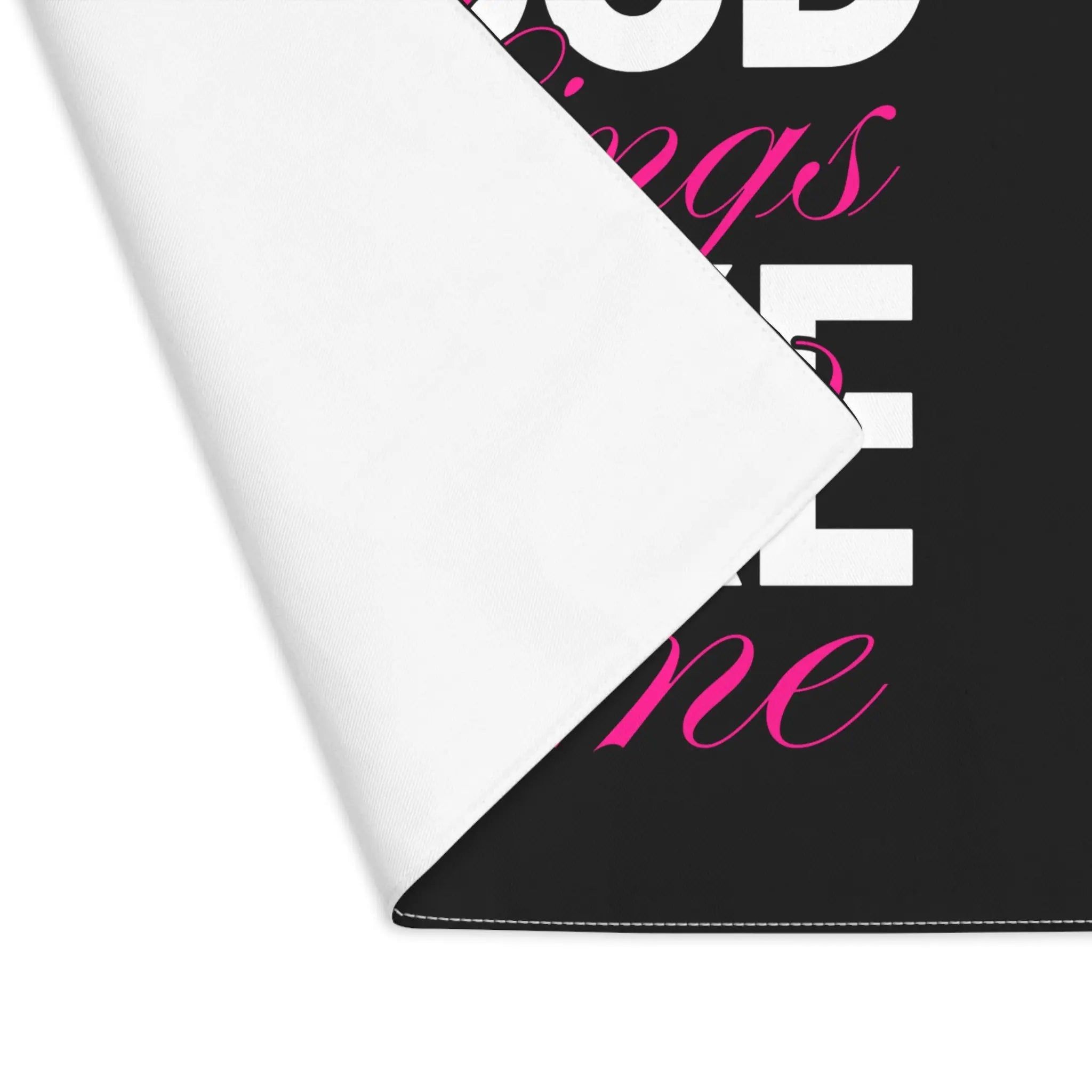 Good Things Take Time | Mix & Match Playful Fun-Flirty Lovers’ Toy Mats