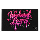 Weekend Lovers Sex Towel