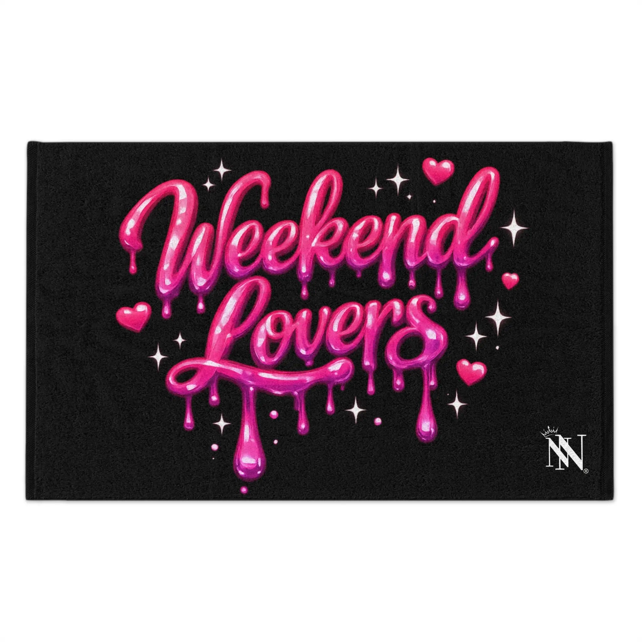 Weekend Lovers Sex Towel