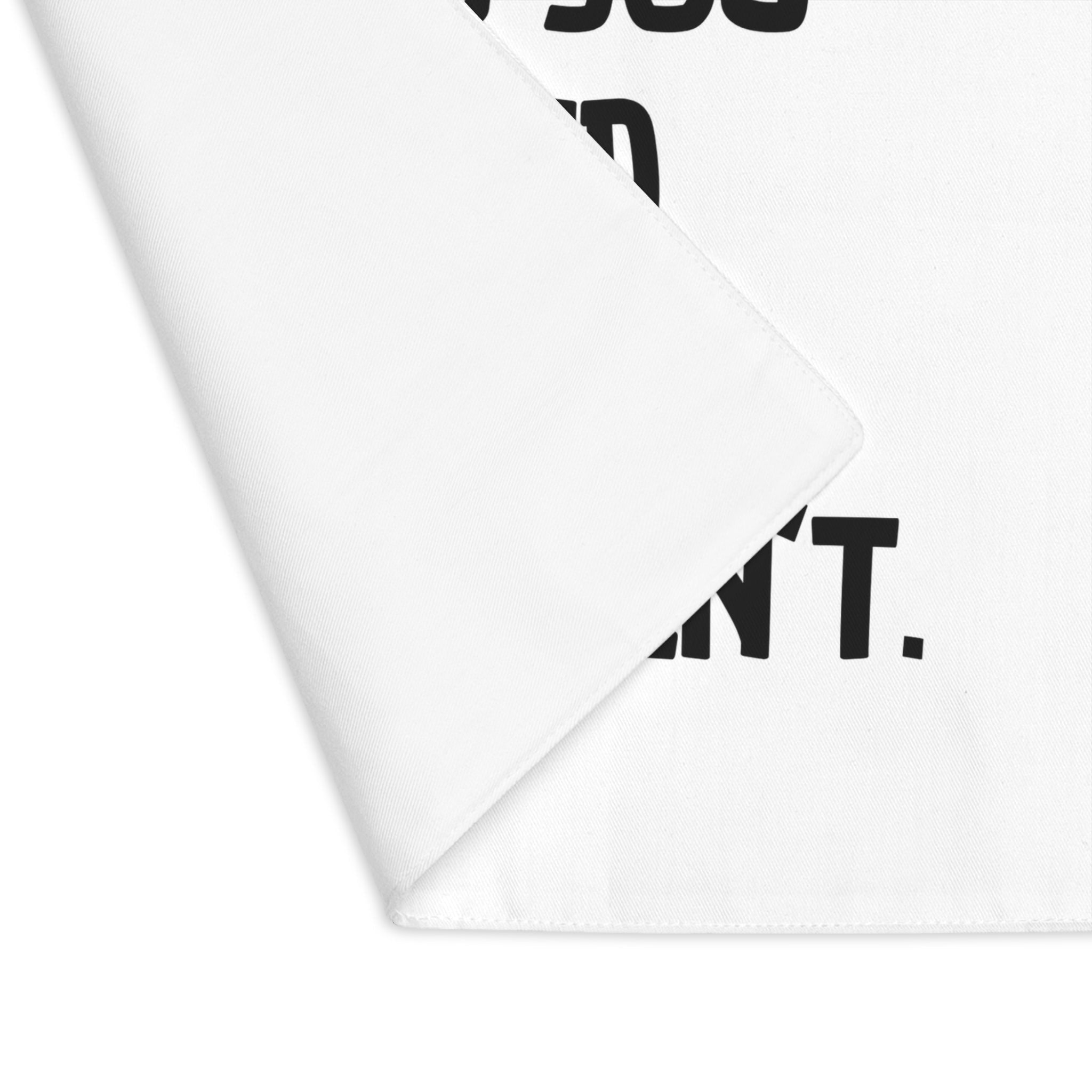 We Shouldn’t | Mix & Match Playful Fun-Flirty Lovers’ Toy Mats