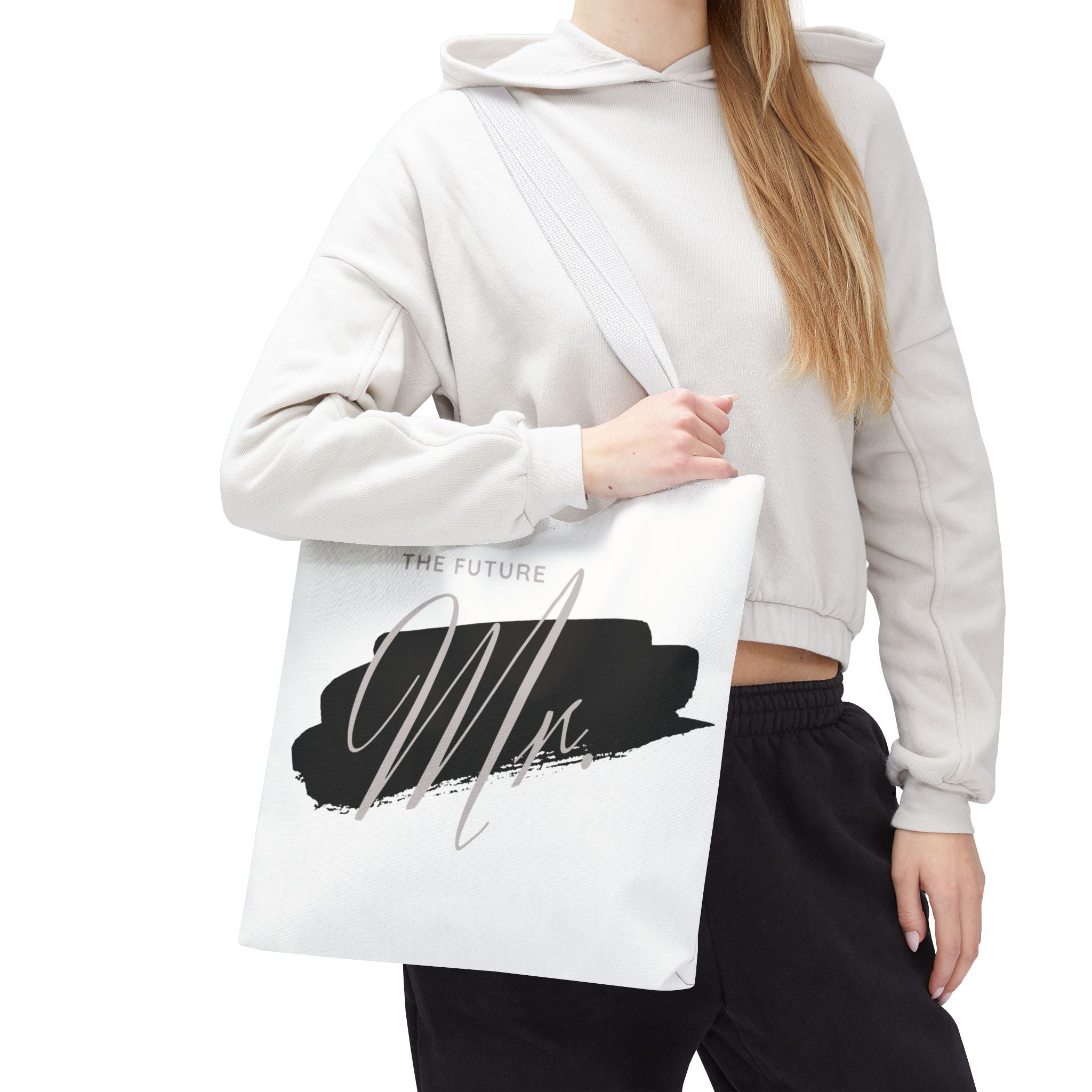 The Future Mr. Tote Bag