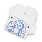Broken Bear Angel | Mix & Match 100% Cotton Unisex Fun-Flirty Lovers’ Tees