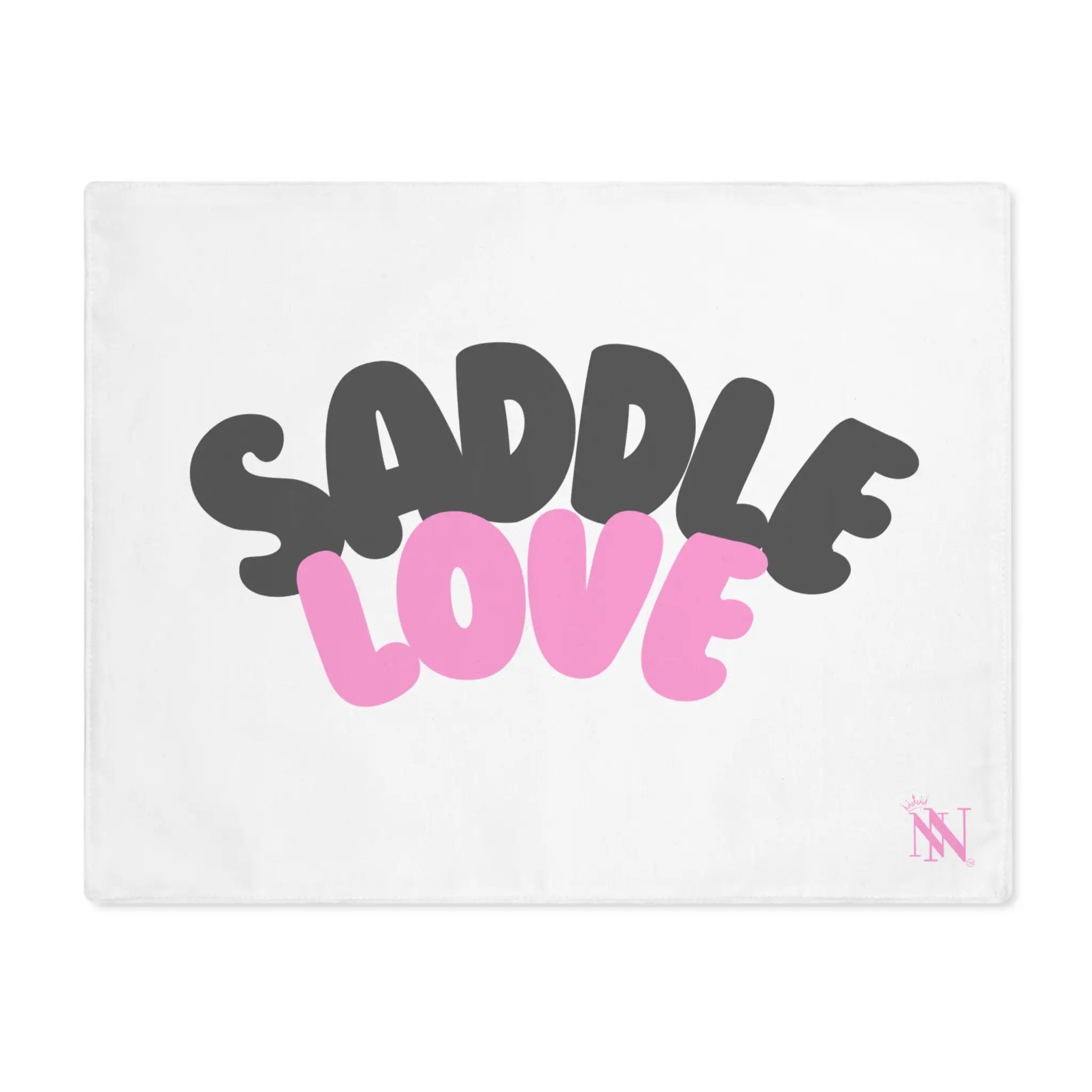 Saddle Love | Mix & Match Playful Fun-Flirty Lovers’ Toy Mats