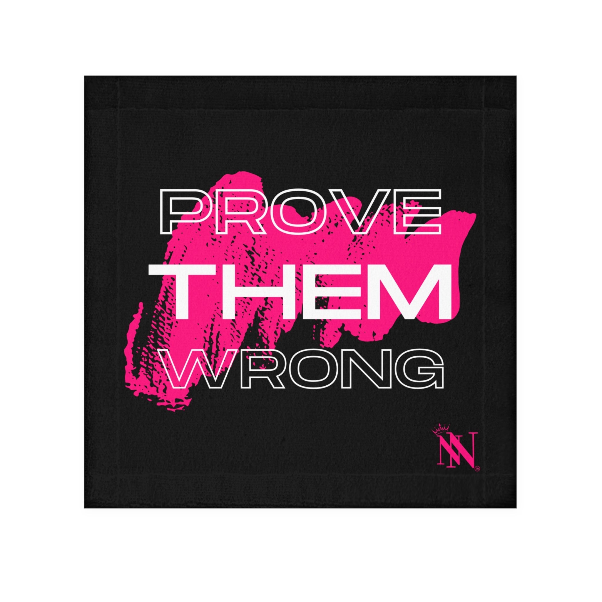 Prove Them Wrong | Mix & Match Lils’ Fun-Flirty Lovers’ Towels