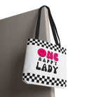 One Happy Lady Emoji | Nectar Napkins Fun-Flirty Lovers’ Totes