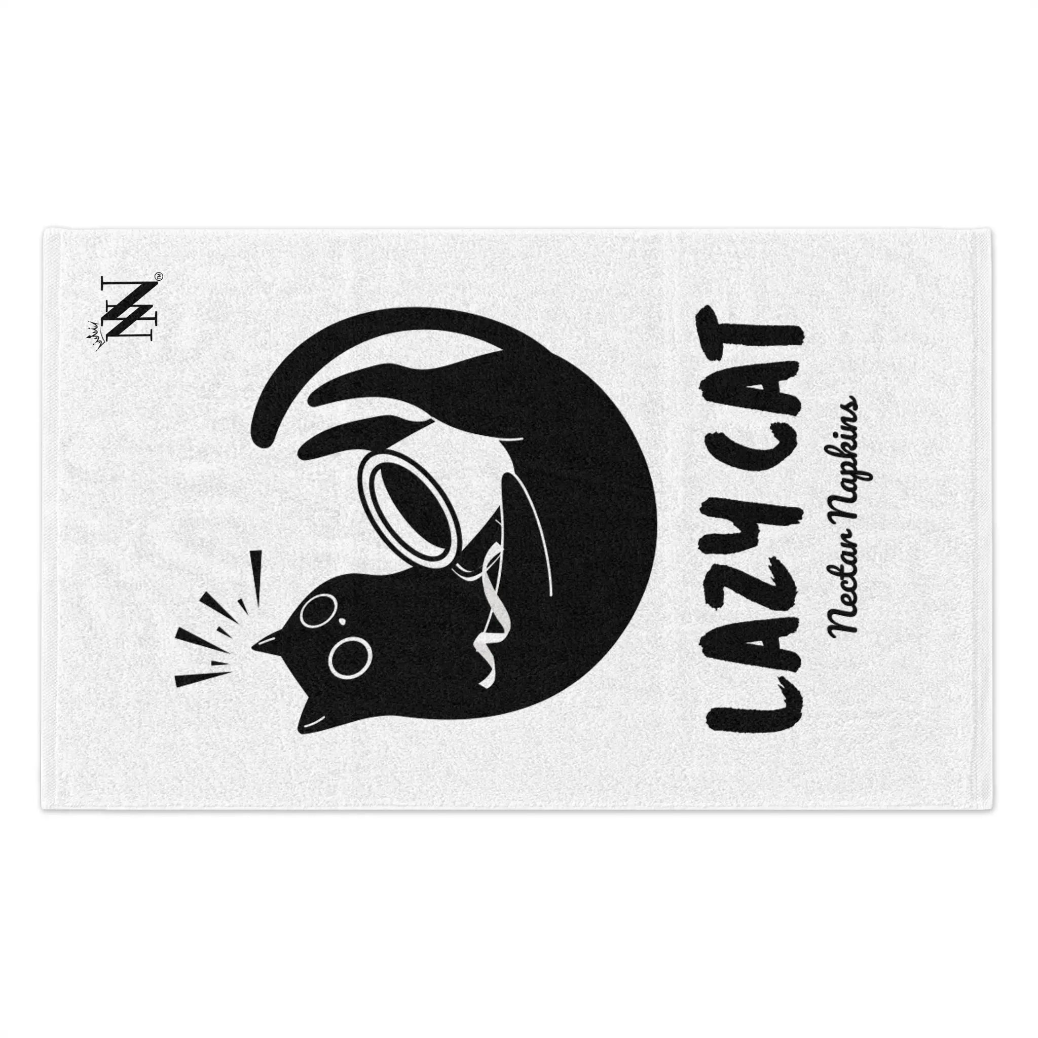 Lazy Cat | Mix & Match Soft Fun-Flirty Lovers’ Towels