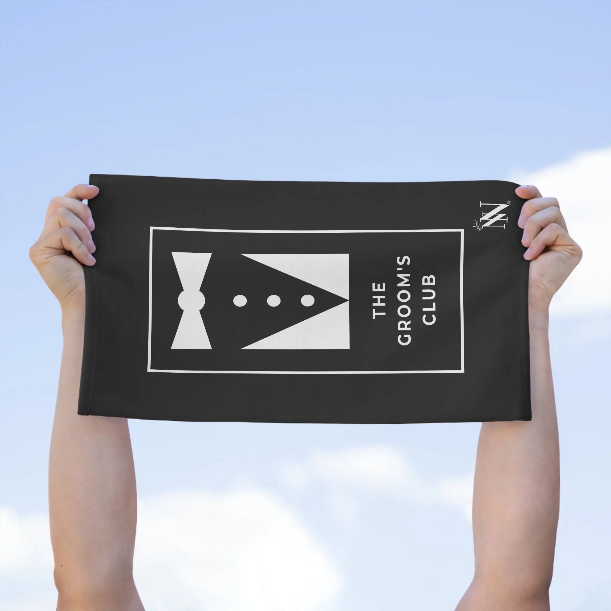 The Groom’s Club | Mix & Match Soft Fun-Flirty Lovers’ Towels