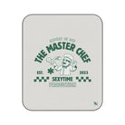 The Master Chef | Mix Match Fun-Flirty Lovers’ Water-Resistant Blankets