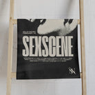 Sex Scene Movie Poster | Mix & Match Classic Fun-Flirty Lovers’ Towels