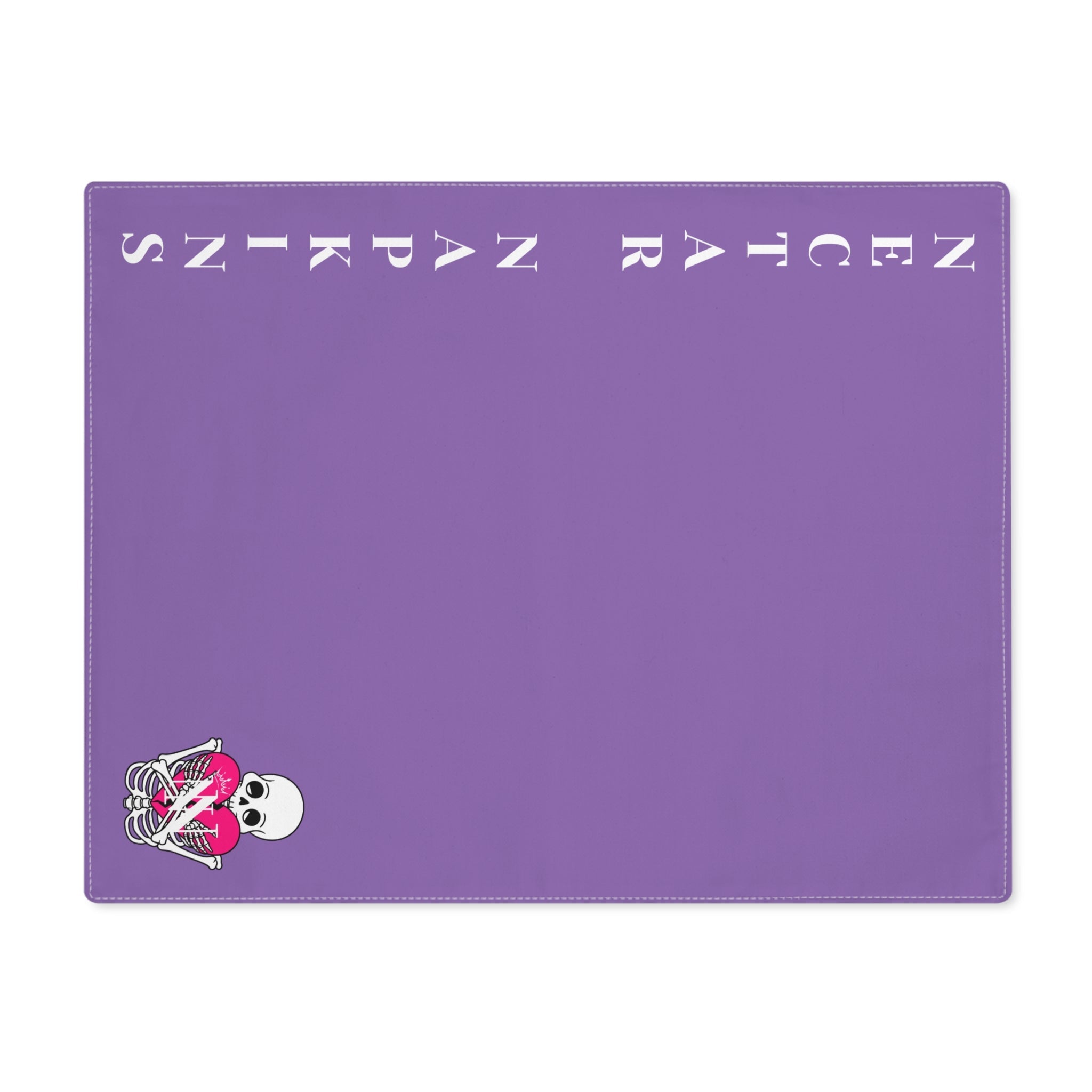 Nectar Napkins Brand Light Purple Sex Toy Mat