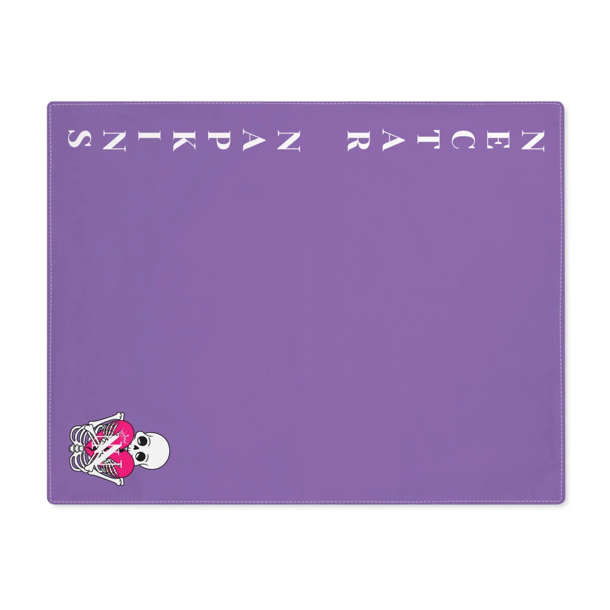 Nectar Napkins Brand Light Purple Sex Toy Mat