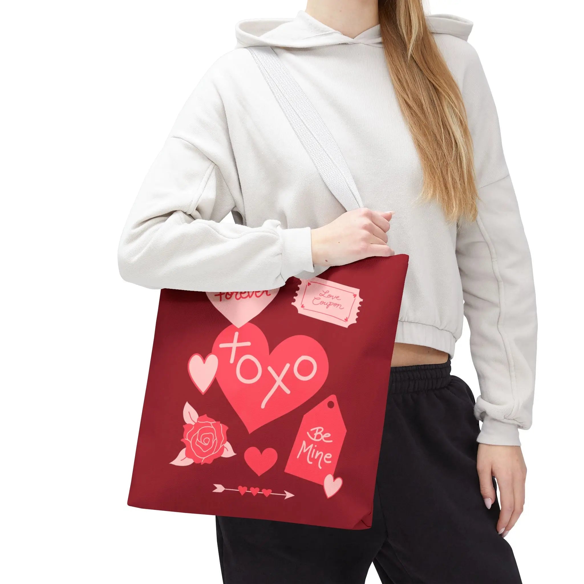 XOXO Forever | Mix & Match Fun-Flirty Lovers’ Totes