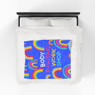 Body Painting Workshop | Mix & Match Fun-Flirty Lovers’ Blankets