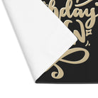 Gold Crown Birthday Queen | Mix & Match Playful Fun-Flirty Lovers’ Toy Mats