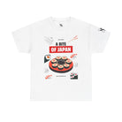 A Bite Of Japan | Mix & Match 100% Cotton Unisex Fun-Flirty Lovers’ Tees