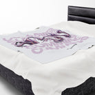 Get Rady Cumming Soon | Mix & Match Velveteen Fun-Flirty Lovers’ Blankets