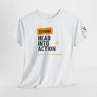 Turning Head into Action | Mix & Match Cotton Unisex Fun-Flirty Lovers’ T-Shirts