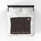 Nectar Napkins Brand Chocolate | Nectar Napkins Fun-Flirty Lovers’ Blankets