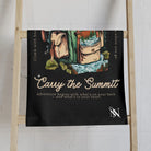 Carry the Summit | Mix & Match Classic Fun-Flirty Lovers’ Towels