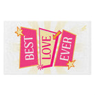 Best Love Ever Sex Towel
